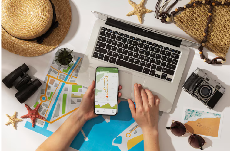 Digital Nomad Communities and Spaces: Designing the Future of Work & Living | by Suma Angari | May, 2025 | Medium