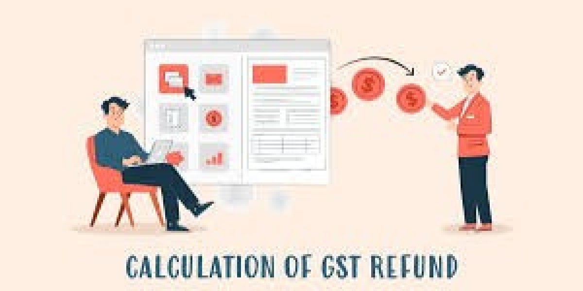 How to Calculate GST Refund Amount?