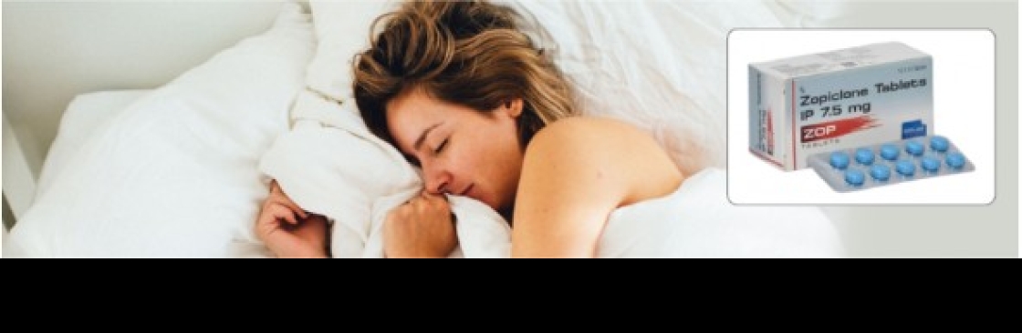 Zopiclone UK Cover Image