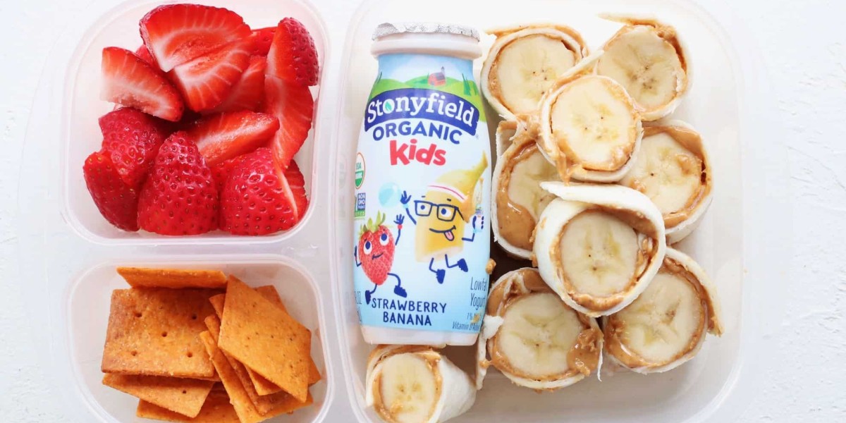 Nut-Free And Allergy-Friendly Snacks For Kid’s Lunches