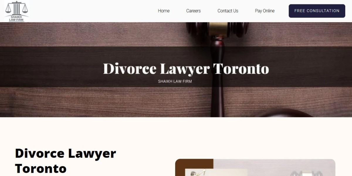 How to Navigate Divorce with the Help of a Trusted Divorce Lawyer in Brampton