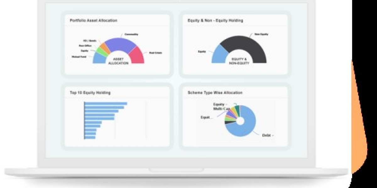 What’s the Secret Sauce That the Top Mutual Fund Software in India Offers?