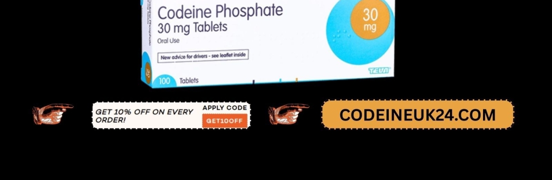 Codeine UK 24 Cover Image