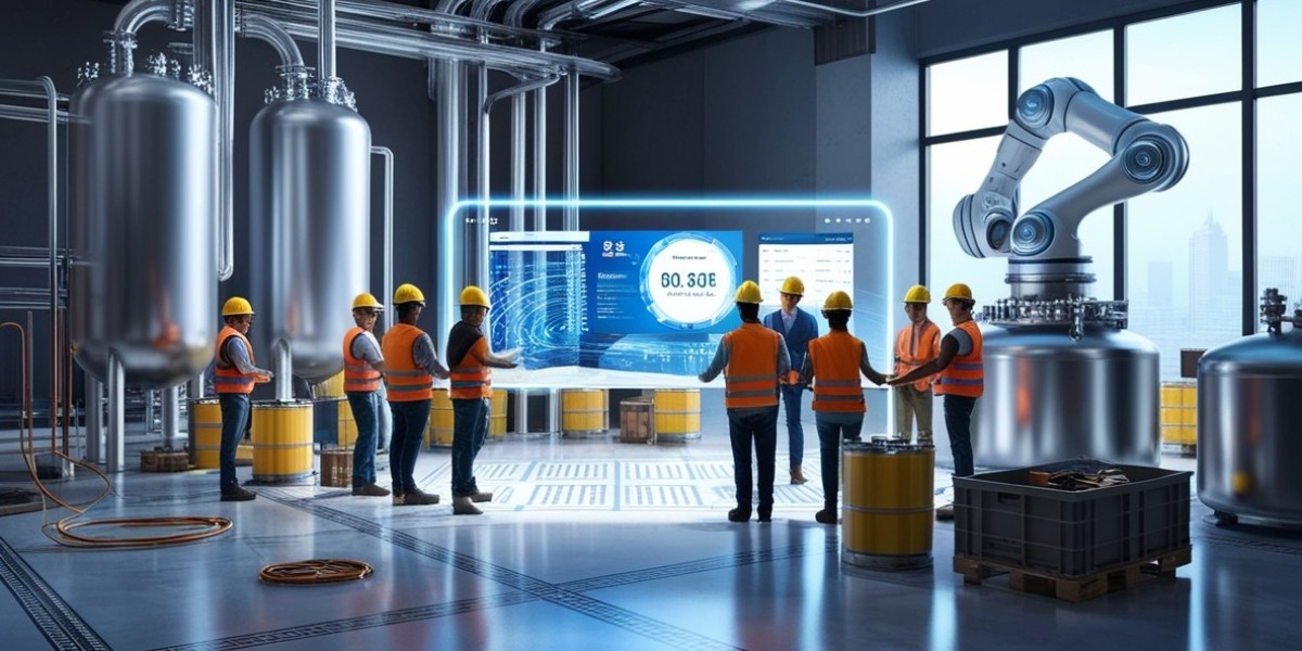 Enhancing Industrial Operations with OmniSite's IoT Innovations