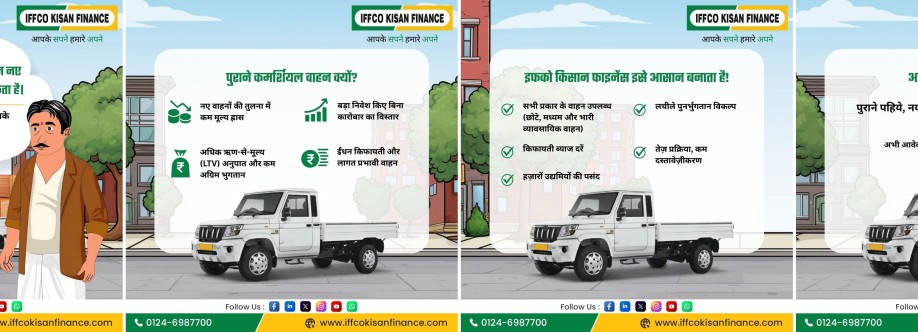 IFFCO Kisan Finance Cover Image