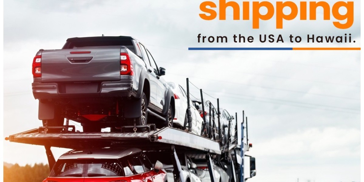 Reliable Car Transportation to Hawaii with JNR Global Logistics