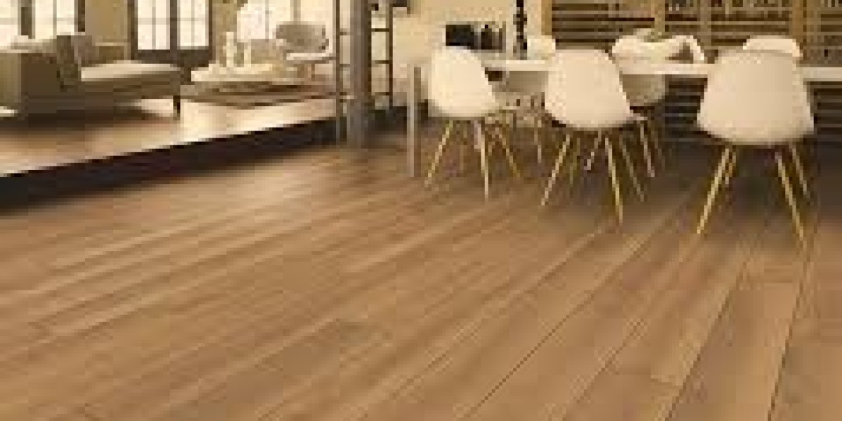 Engineered Hardwood Flooring: Timeless Elegance Meets Modern Performance