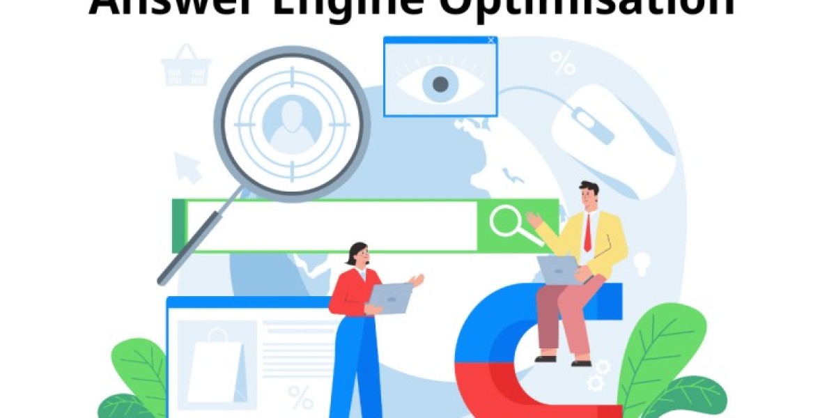 AEO for Businesses: How Answer Engine Optimization Can Drive Traffic and Conversions