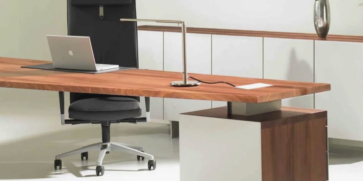 Transform Your Workspace with the Right Office Table Design