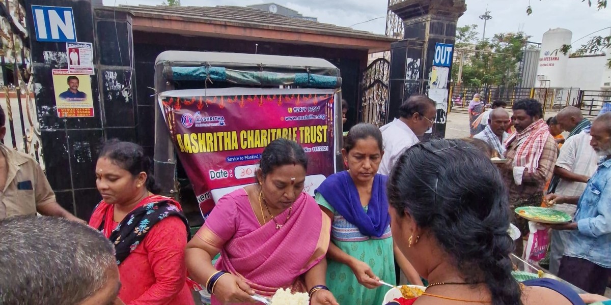 The Impact of NGOs and Retirement Homes in Vijayawada