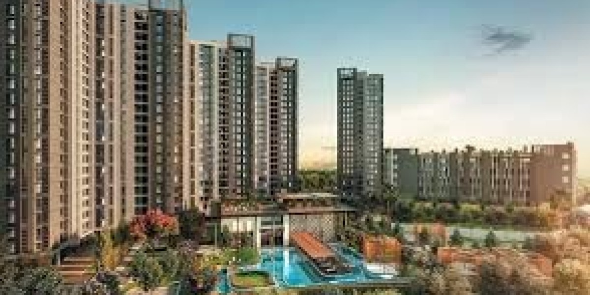 Godrej Thanisandra – Premium Apartments in Bangalore