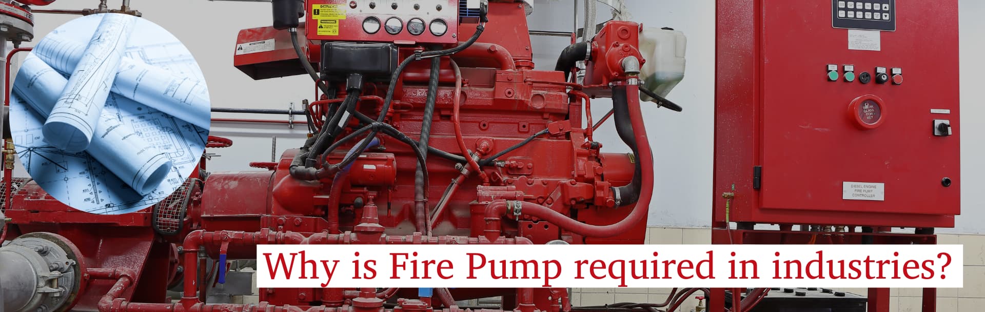 Fire Pump| Fire safety consultants for industrial projects| Besten