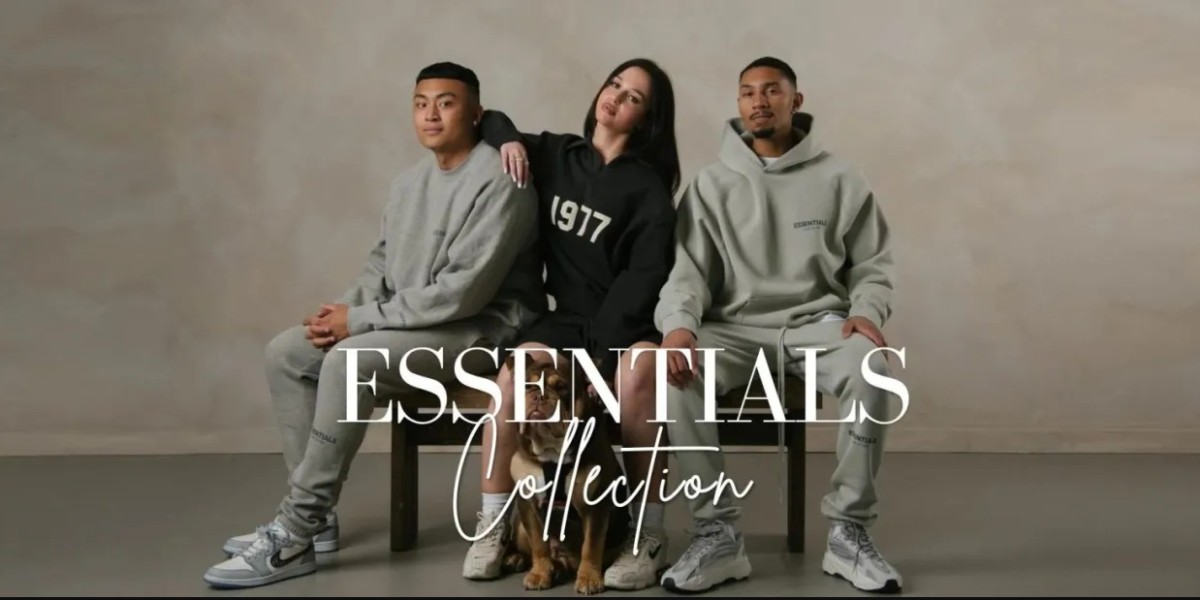The Story Behind the Essentials Hoodie Phenomenon