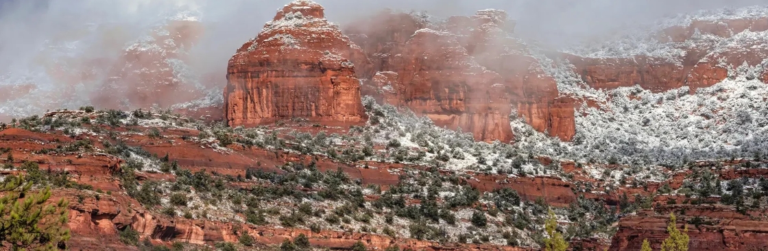 Sedona Spine Spine Cover Image