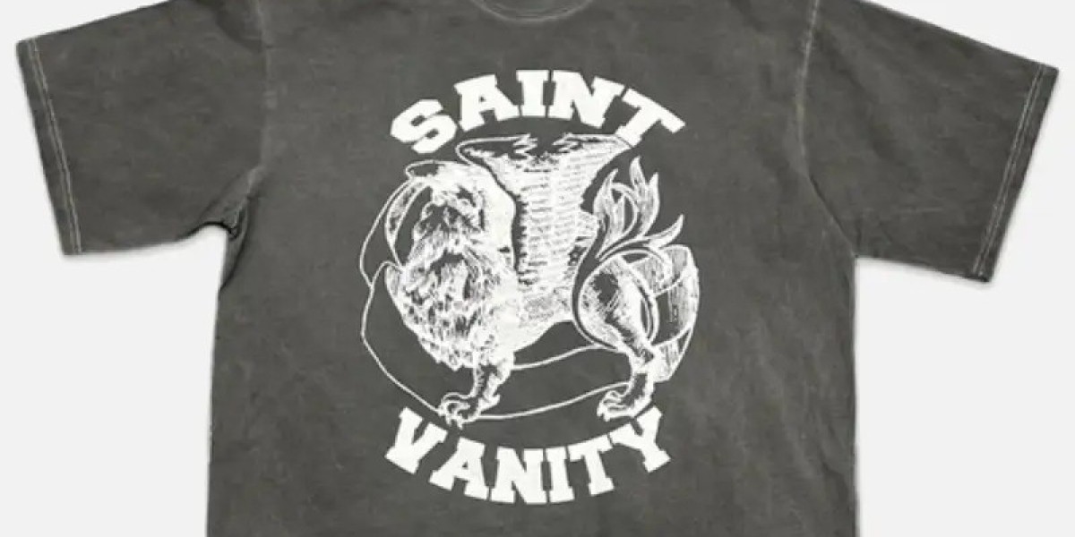 Saint Vanity Clothing: Testament to Urban Elegance