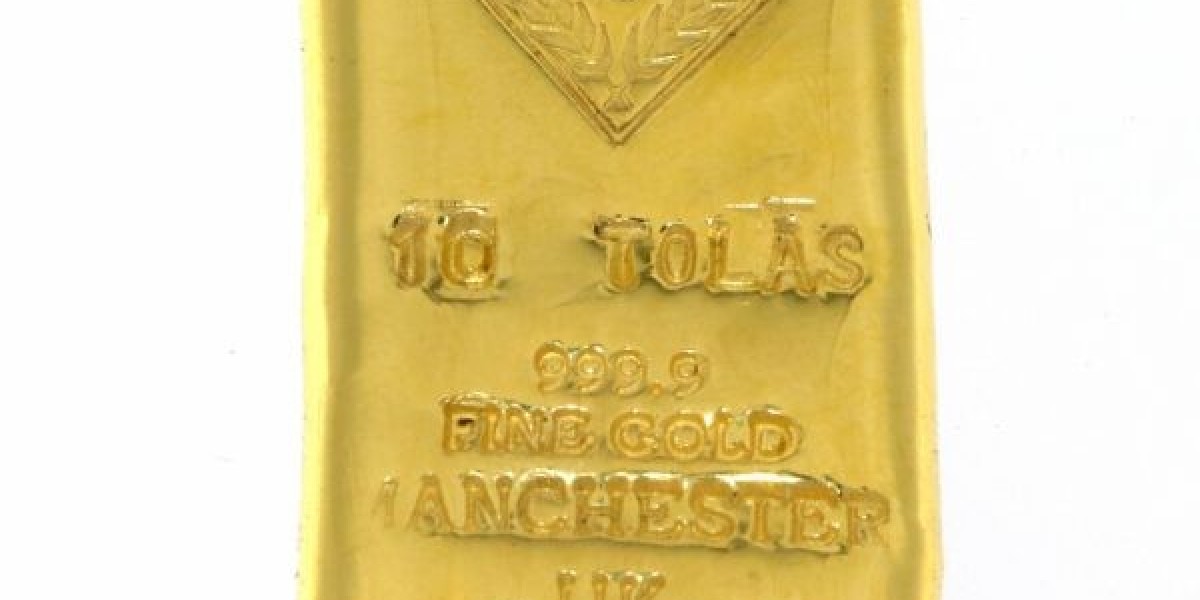 Gold Bar 10 Tola: A Traditional Investment with Modern Value