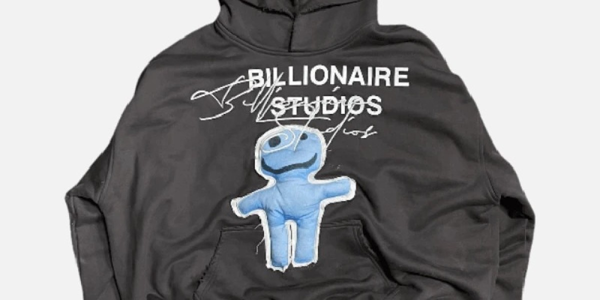Billionaire Studios Clothing: Redefining Urban Luxury Streetwear