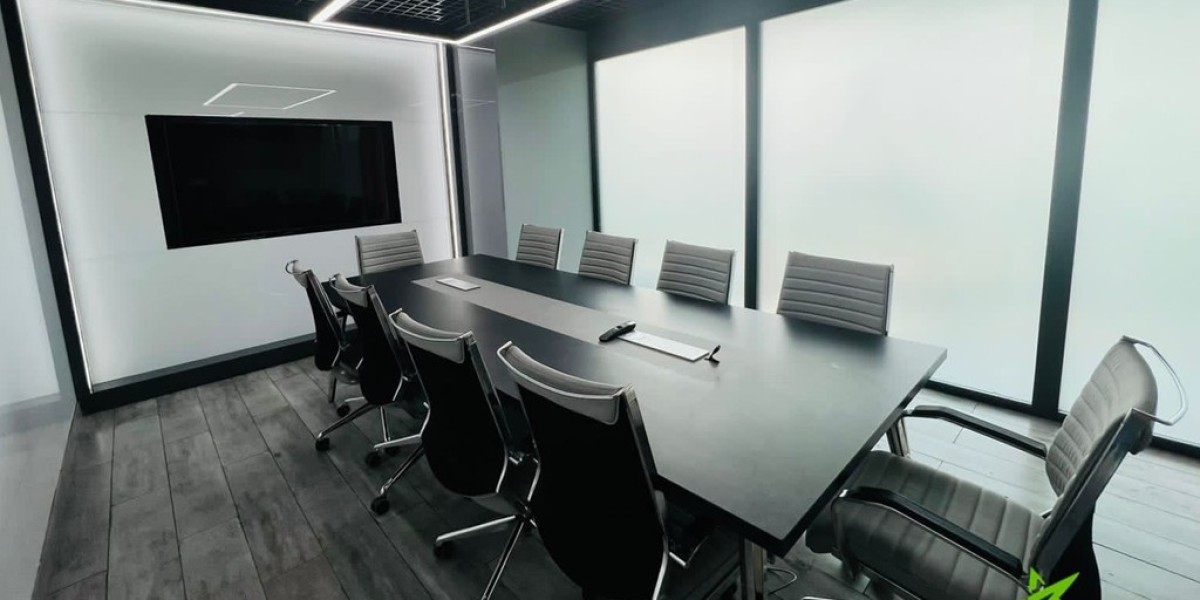 Office Interior Design in Ghaziabad: Creating Smart & Inspiring Workspaces