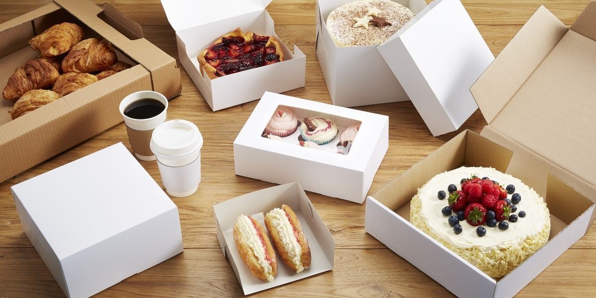 Material Impact of Cake Boxes in Bakeries