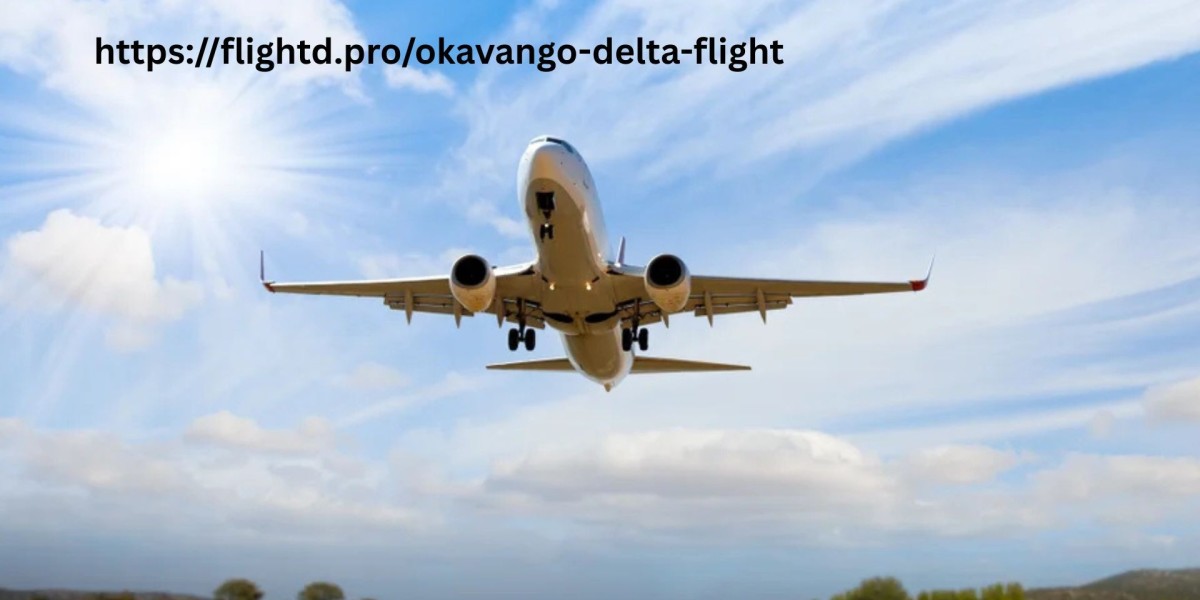 Experience the Magic of the Okavango Delta Flight with Flightd