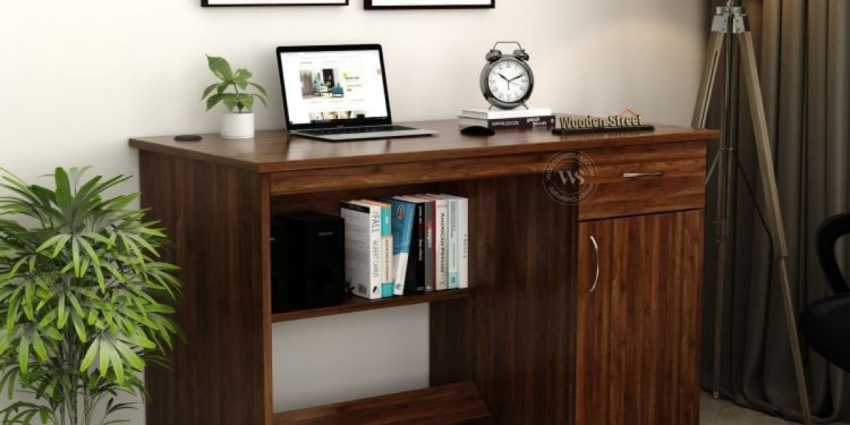 Top 10 Study Table Ideas for Students