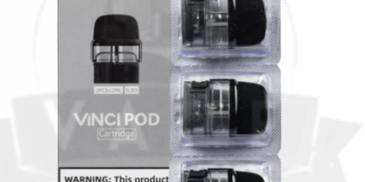Discover Reliable VOOPOO Vinci & PnP Replacement Pods at Vape Online Store