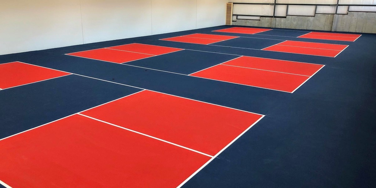 Smooth Moves: Flooring That Elevates Your Pickleball Game