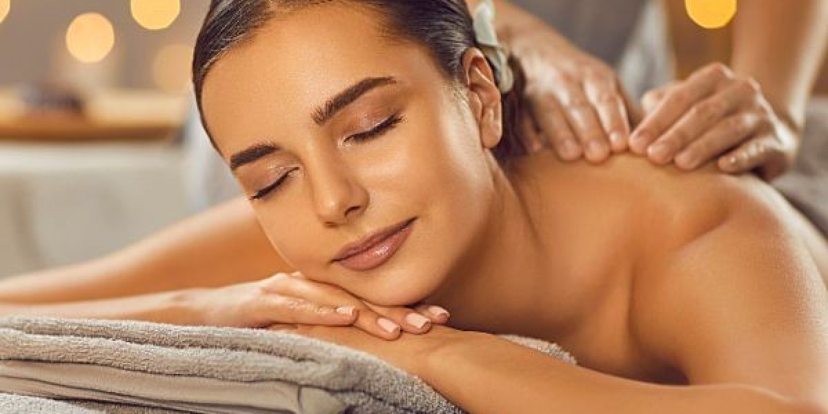 Best Body Massage Centre in Dehradun - Vintage Spa