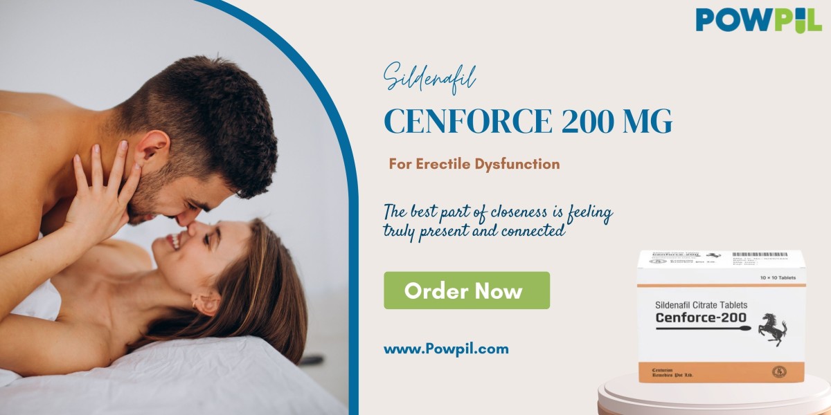How Long Does Cenforce 200 mg Last?