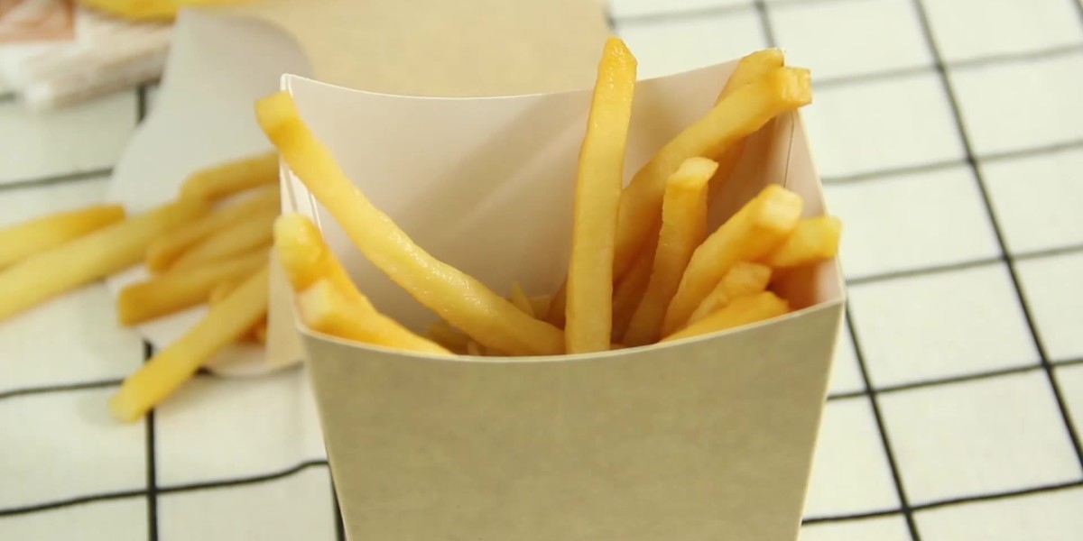 Innovative Uses Of Custom Fry Paper In The Food Industry