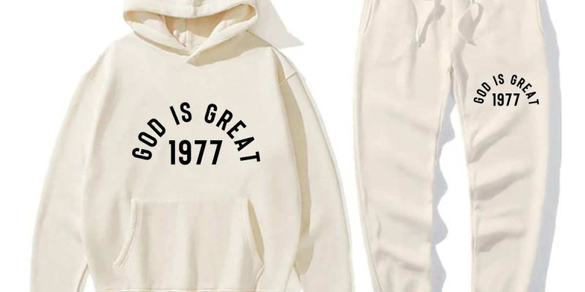 Essentials Tracksuits You Can Wear Anywhere with Ease