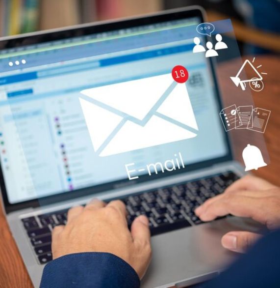 Boost Your Sales Funnel with Our Email Marketing Services