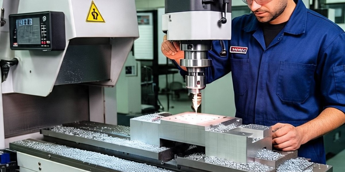 CNC Precision Machining: Delivering Accurate, High-Quality Parts Every Time