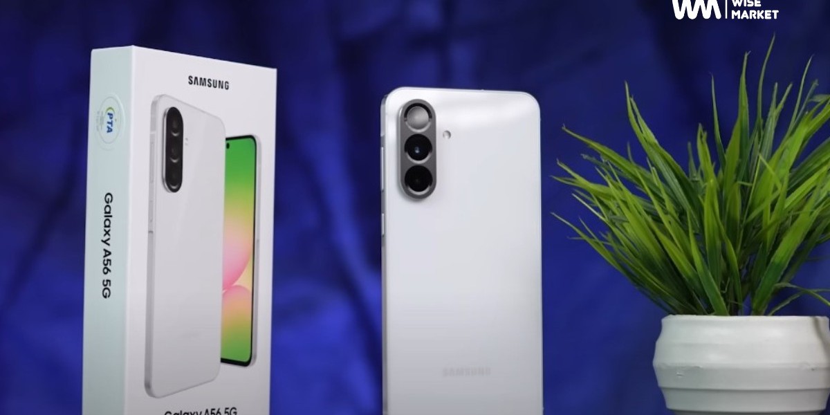Samsung A56 Price in Pakistan: Specs and Features