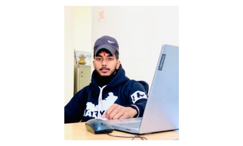 Nitin Chauhan Profile Picture