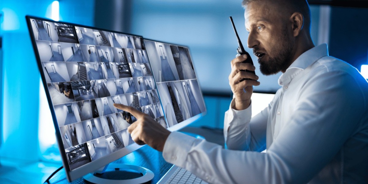 What Is Live Camera Monitoring & Why Your Business Needs It