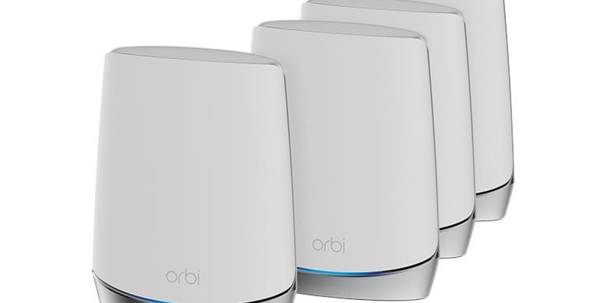 Complete Installation Guide for Orbi CBR750 WiFi 6 Mesh Router