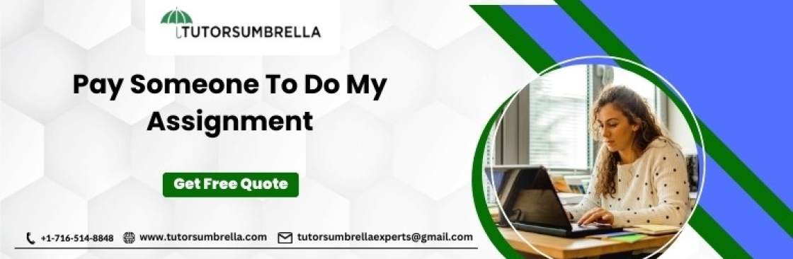 Tutors Umbrella Cover Image
