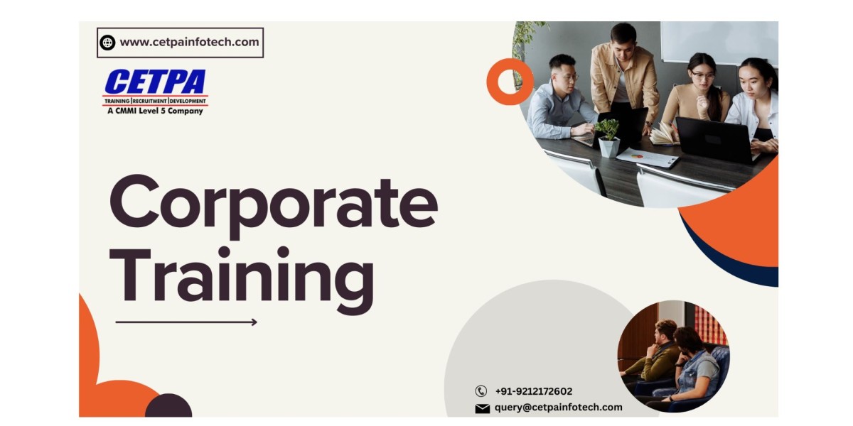 The Power of Corporate Training: Elevate Skills, Enhance Performance
