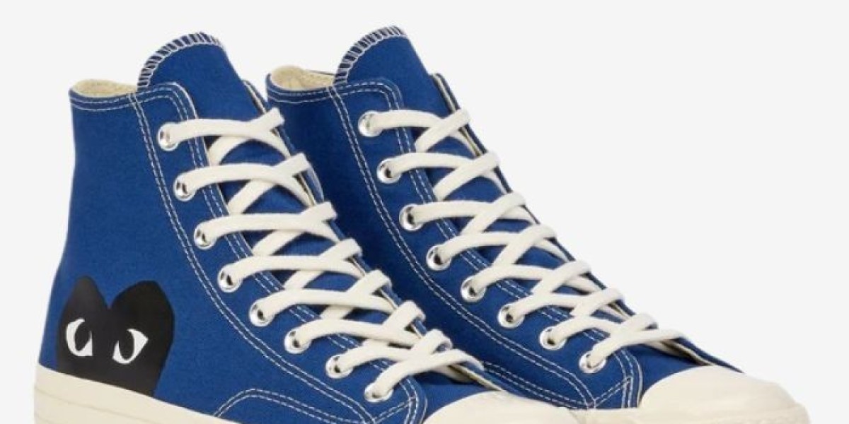 Best Ways to Style Comme des Garçons Sneakers