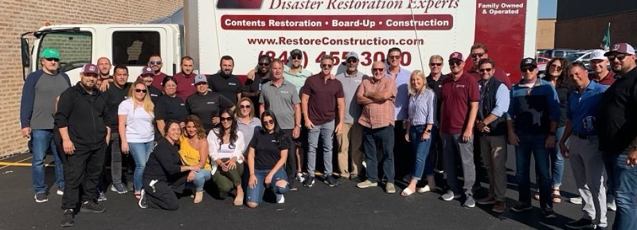 Restore Construction Cover Image