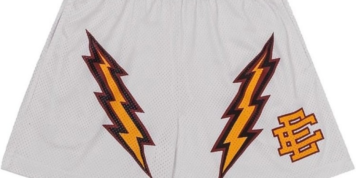 The Art Of Mixing Essentials Sweatpants With Eric Emanuel’s Shorts Bold Designs