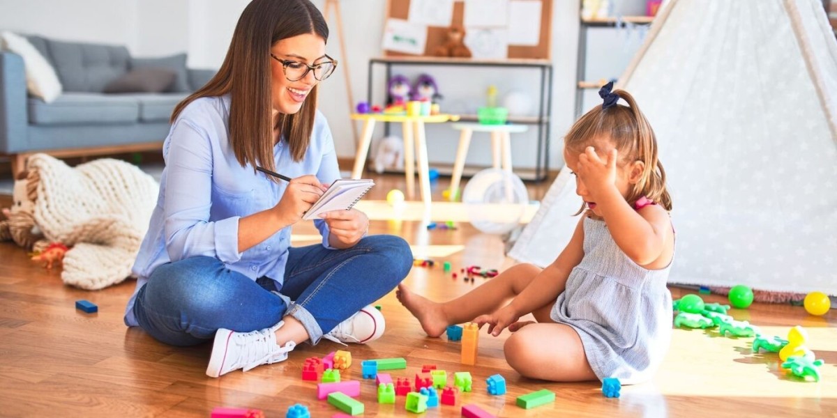ABA Therapy At Home Los Angeles
