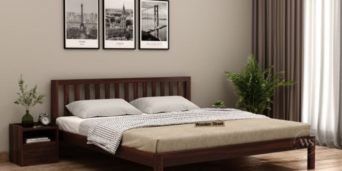 Affordable Wood Bed Styles That Look Premium