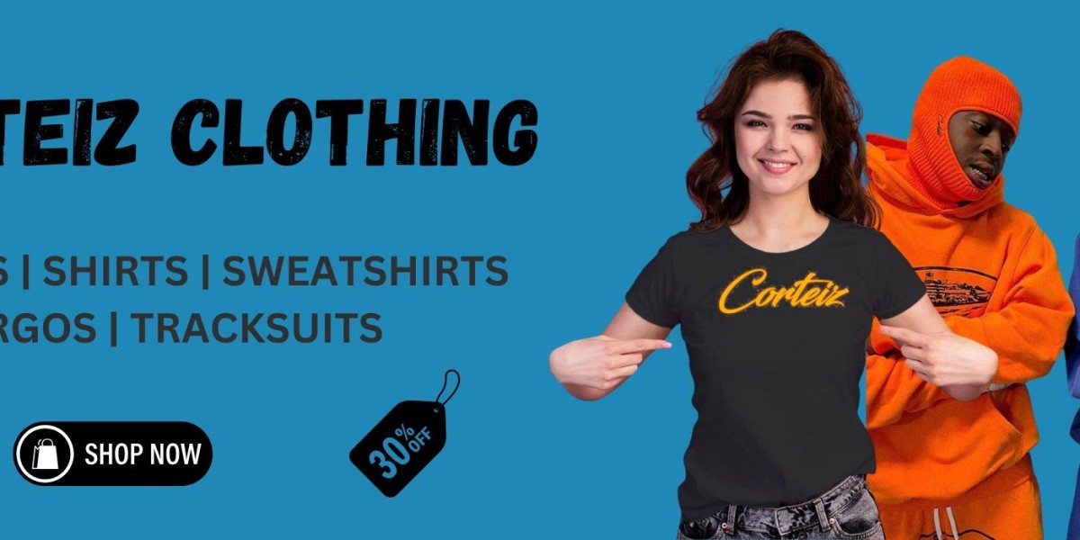 Cortiez Hoodie: Streetwear Excellence Redefined