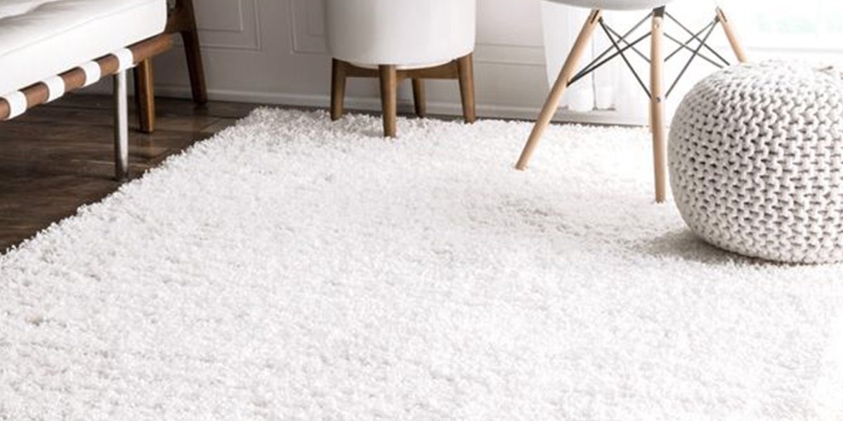 Classic Luxurious Shaggy Rugs in Down Town Dubai