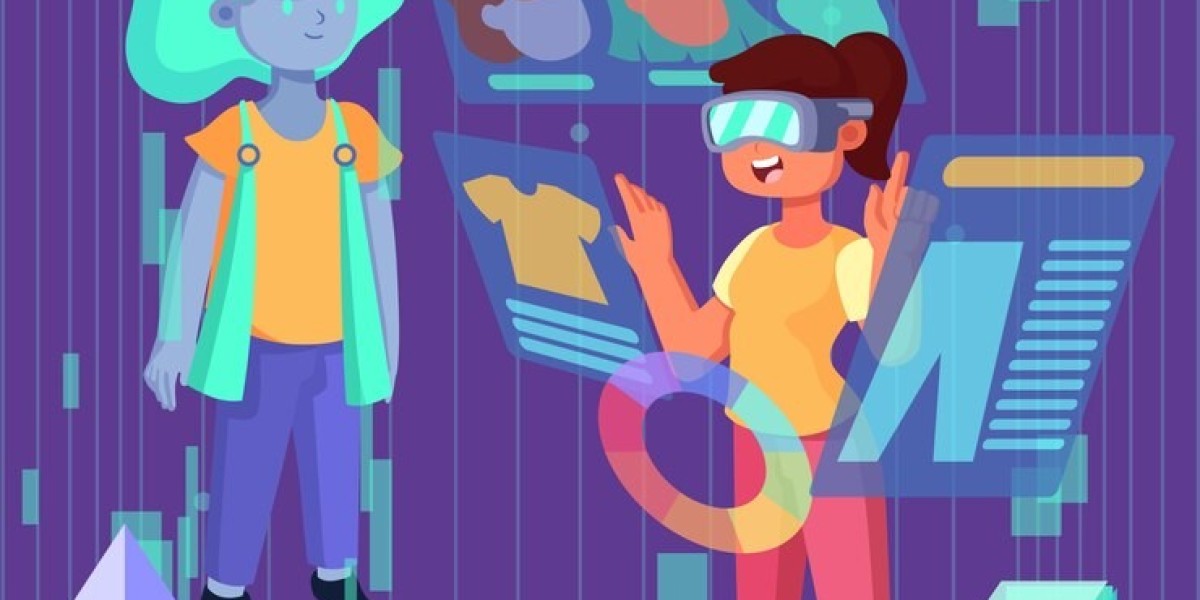 Augmented Reality and 2D Animation Fusion