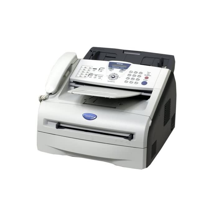 FAX-2820 - Brother IntelliFax-2820 1200 x 600 dpi 15 ppm All-In-One Laser Printer - Tech Seller USA
