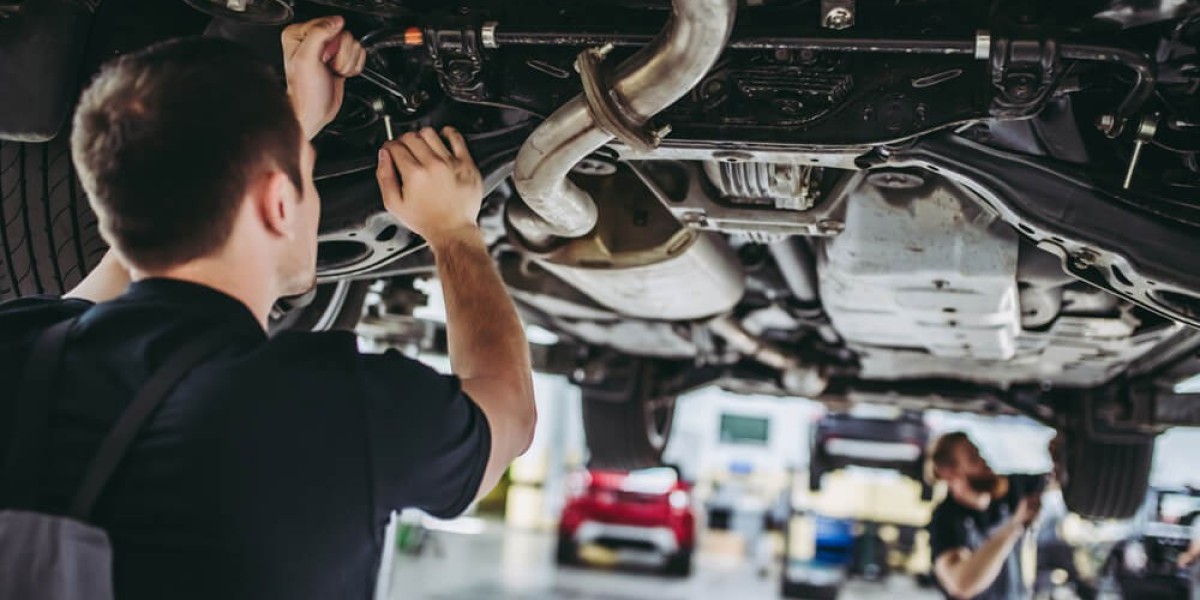 Transform Your Driving Experience with Expert Exhaust Repair in Dubai!
