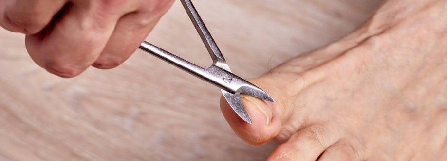 Toenail Scissors for Thick Toenails Cover Image